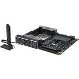 ASUS  Pro WS TRX50-SAGE WIFI carte mère socket sTR5 Noir/gris, 10Gb-LAN, 2.5Gb-LAN, Wifi, BT, Sound, CEB