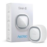 Aeotec ZW164, Sirène Blanc