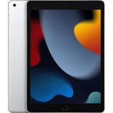 Apple iPad (2021) 10.2", Tablette Argent, 64 Go, Wifi + cellular, iPadOS
