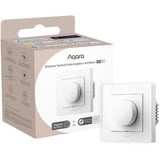 Aqara Aqara Dimmer Switch H2 EU (White), Gradateur Blanc