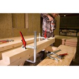 BESSEY GH30, Serre-joint Argent/Rouge