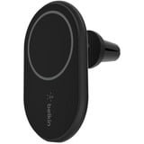 Belkin 10W chargeur de voiture magnétique sans fil Noir, 1x USB-C