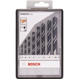 Bosch 2 607 010 533 foret, Jeu de mèches de perceuse 7,5 cm