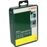 Bosch 2 607 019 435 foret, Jeu de mèches de perceuse Vert