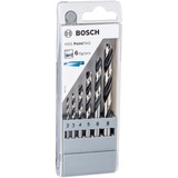 Bosch Packs de forets HSS PointTeQ, Jeu de mèches de perceuse 