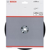 Bosch Plateaux de ponçage, Patin de ponçage Assiette-support, Bosch, 23 cm, Noir, M14, 6650 tr/min