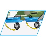 COBI Collection historique - Ilyushin IL-2 1943, Jouets de construction Échelle 1:32