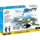 COBI Collection historique - Ilyushin IL-2 1943, Jouets de construction Échelle 1:32