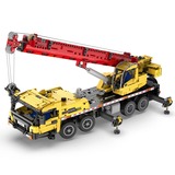 CaDA Construction - Remote Control Crane Truck, Jouets de construction C61081W