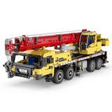 CaDA Construction - Remote Control Crane Truck, Jouets de construction C61081W