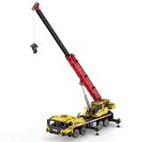 CaDA Construction - Remote Control Crane Truck, Jouets de construction C61081W