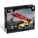 CaDA Construction - Remote Control Crane Truck, Jouets de construction C61081W