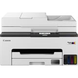 Canon MAXIFY GX2051 Imprimante jet d'encre couleur avec MegaTank rechargeable, Imprimante multifonction Blanc, impression, copie, numérisation, fax, Wi-Fi