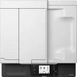 Canon MAXIFY GX2051 Imprimante jet d'encre couleur avec MegaTank rechargeable, Imprimante multifonction Blanc, impression, copie, numérisation, fax, Wi-Fi