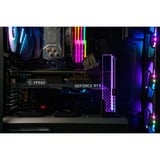 Cooler Master Support ARGo pour GPU Noir/transparent