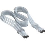 Corsair CP-8920473, Câble Blanc