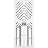 Corsair FRAME 4000X RS White boîtier midi tower Blanc | 2x USB-A | 1x USB-C | RGB | Verre trempé