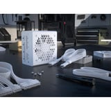 Corsair RM1000e alimentation modulaire 1000 watt Blanc, 1x 12V-2x6, 4x PCIe