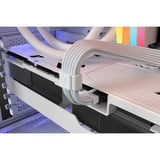 Corsair ThermalProtect PCIe 5.1 600W 12V-2x6 Cable - White, Câble Blanc, PCIe 5.1, 600W, 1x 12V-2x6 (M) / 1x 12V-2x6 (M)