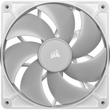 Corsair iCUE RX140 RGB Dual Kit, Ventilateur de boîtier Blanc, 4 broches PWM