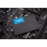 Crucial BX500, 240 GO  SSD Noir, CT240BX500SSD1, SATA/600