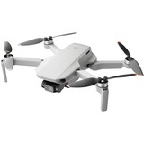 DJI Mini 2 4 rotors Quadcoptère 12 MP 3840 x 2160 pixels 2250 mAh Noir, Blanc, Drone Gris clair, 4 rotors, 12 MP, 3840 x 2160 pixels, 5 m/s, 2250 mAh, Noir, Blanc
