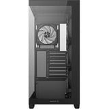 DeepCool  boîtier midi tower Noir | 2x USB-A | 1x USB-C | RGB | Verre Trempé