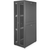 Digitus Armoire serveur de série Unique - 600 x 1 000 mm (lxp), Armoire informatique Noir, Rack autonome, 42U, 1000 kg, Noir