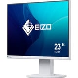 EIZO EV2360-WT 22.5" Moniteur  Blanc, HDMI, DisplayPort, 2x USB-A 3.2 (5 Gbit/s), USB-B