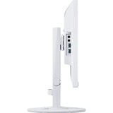EIZO EV2360-WT 22.5" Moniteur  Blanc, HDMI, DisplayPort, 2x USB-A 3.2 (5 Gbit/s), USB-B