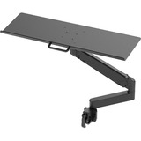 Fanatec GT Cockpit Keyboard Tray, Support Noir