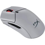 HyperX Pulsefire Haste 2 Pro, Souris gaming Gris, 400 - 26.000 dpi