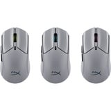 HyperX Pulsefire Haste 2 Pro, Souris gaming Gris, 400 - 26.000 dpi