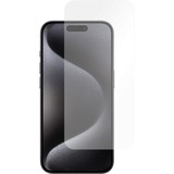 Just in Case iPhone 15 Pro - Tempered Glass - Clear, Film de protection Transparent