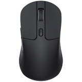 Keychron Keychron M3-A1    Wired Mouse-Black, Souris Noir