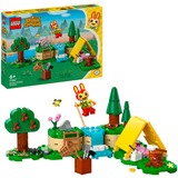 LEGO Animal Crossing - Activités de plein air de Clara, Jouets de construction 77047