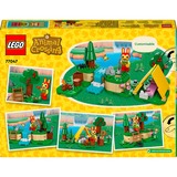 LEGO Animal Crossing - Activités de plein air de Clara, Jouets de construction 77047