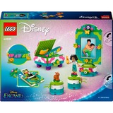 LEGO Disney - Le cadre photo et la boîte à bijoux de Mirabel, Jouets de construction 43239