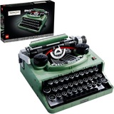 LEGO Ideas - La machine à écrire, Jouets de construction 21327