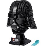 LEGO Star Wars - Le casque de Dark Vador, Jouets de construction 75304