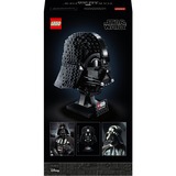 LEGO Star Wars - Le casque de Dark Vador, Jouets de construction 75304