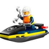 LEGO Ville - Véhicules nautiques de la police, Jouets de construction 30693