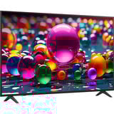 LG UHD AI UA75 75" Ultra HD TV LED Noir, 3x HDMI, 2x USB, Optique, Bluetooth, LAN, WLAN, CI+, HDR10
