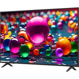 LG UHD AI UA75 75" Ultra HD TV LED Noir, 3x HDMI, 2x USB, Optique, Bluetooth, LAN, WLAN, CI+, HDR10