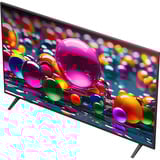 LG UHD AI UA75 75" Ultra HD TV LED Noir, 3x HDMI, 2x USB, Optique, Bluetooth, LAN, WLAN, CI+, HDR10