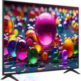 LG  75" Ultra HD TV LED Noir