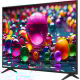 LG  75" Ultra HD TV LED Noir