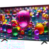 LG  75" Ultra HD TV LED Noir