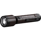 Ledlenser 502189, Lampe de poche Noir