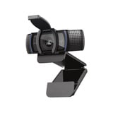 Logitech C920e, Webcam Noir